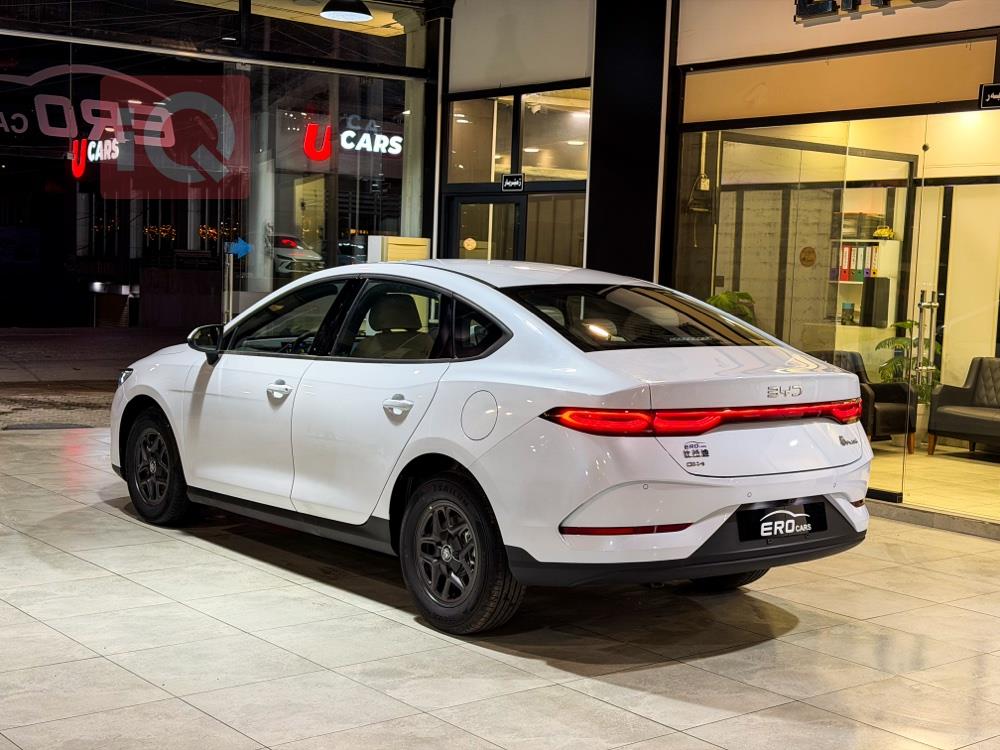 بي واي دي Qin Plus